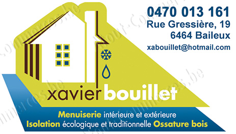 Bouillet Xavier