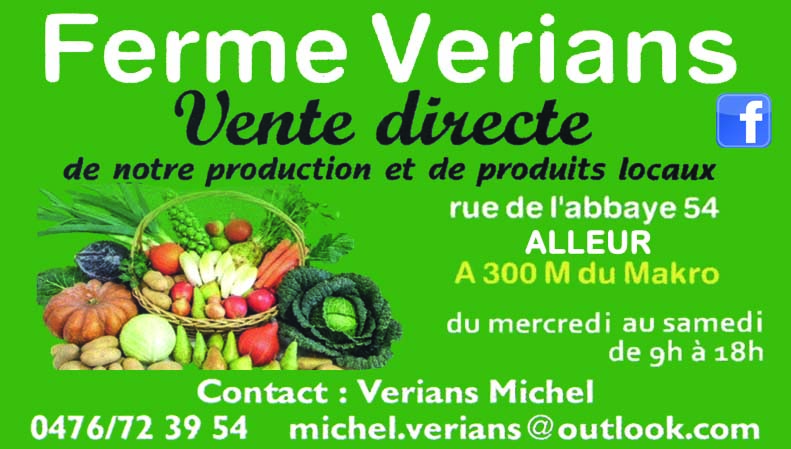 Ferme Verians