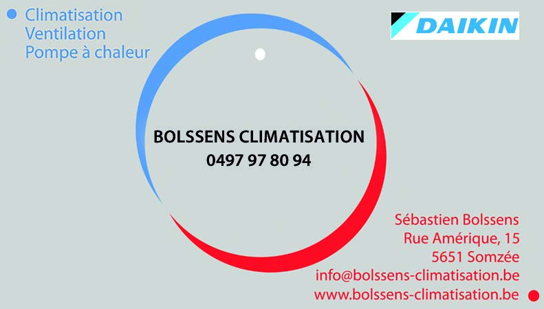 Bolssens Climatisation