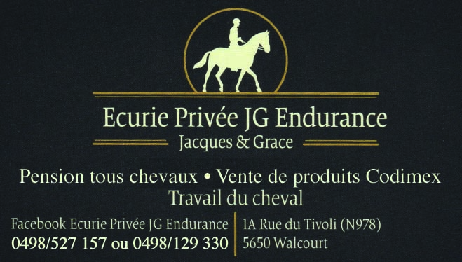 Ecurie Privée JG Endurance