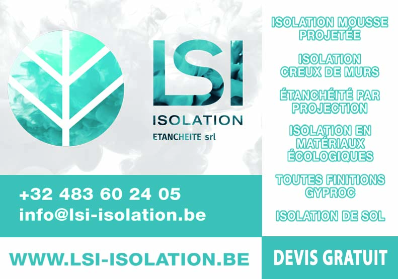 LSI Isolation-Etanchéité