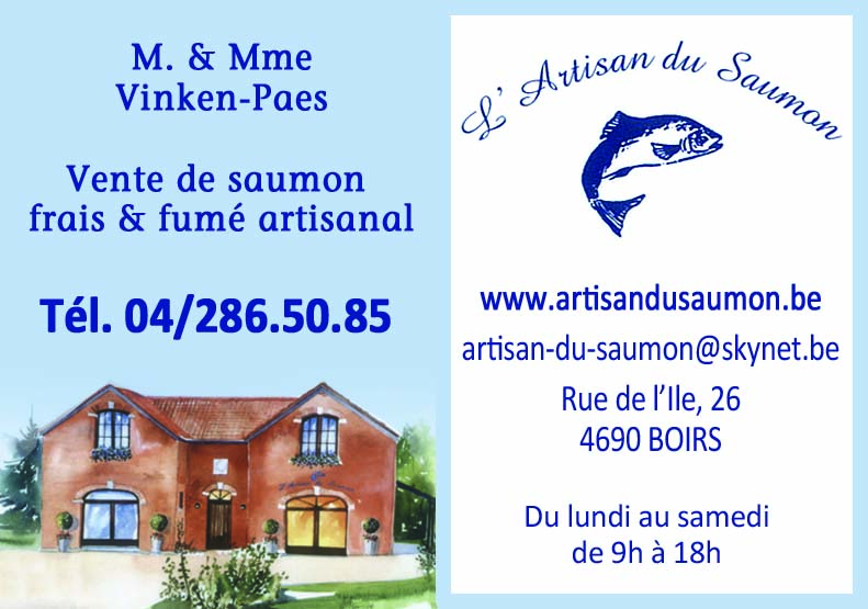 L'Artisan du Saumon Vinken