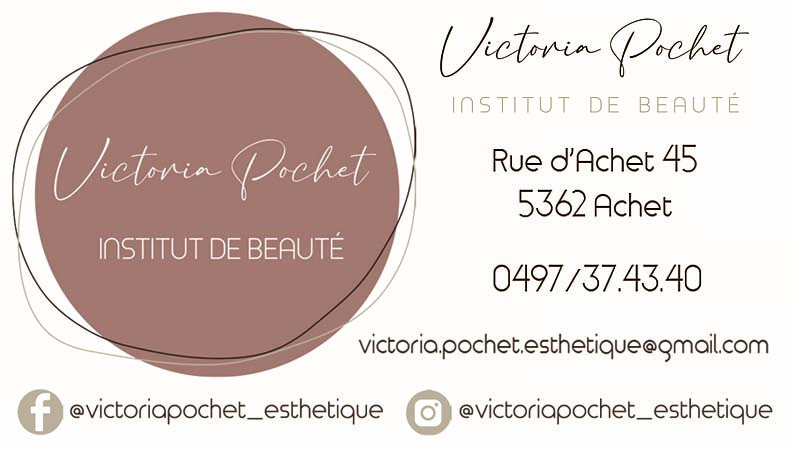 Pochet Victoria 