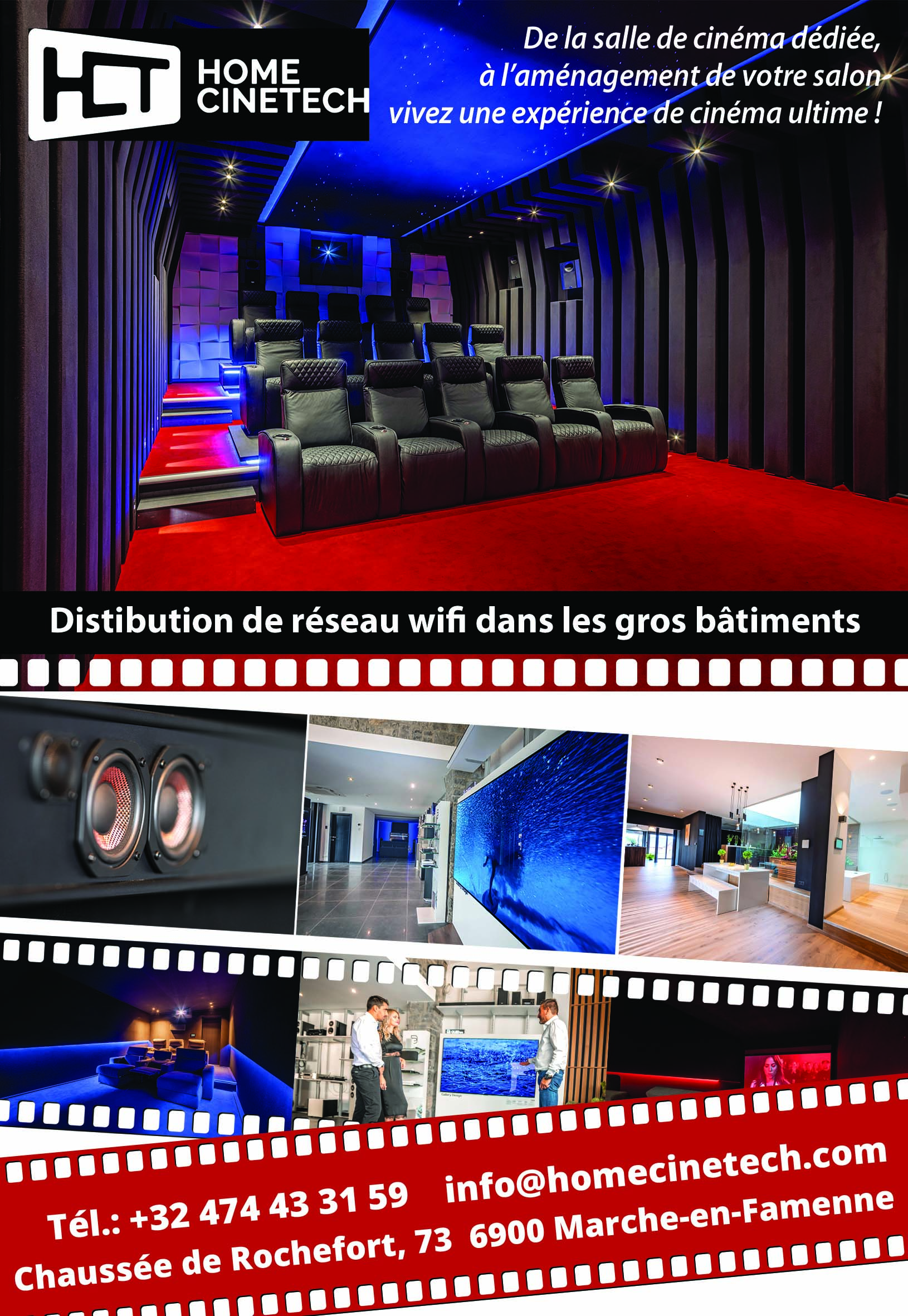 Home Cinetech Sa