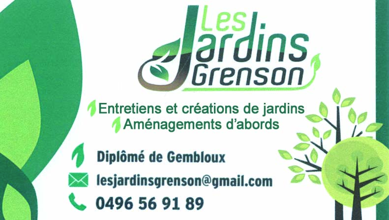 Les Jardins Grenson