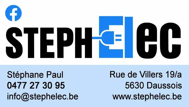 Steph Elec Sprl