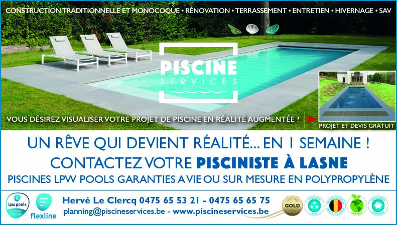 Piscine Services Sprl