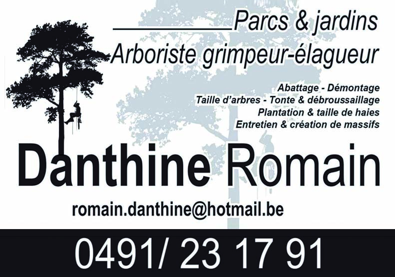 Danthine Romain