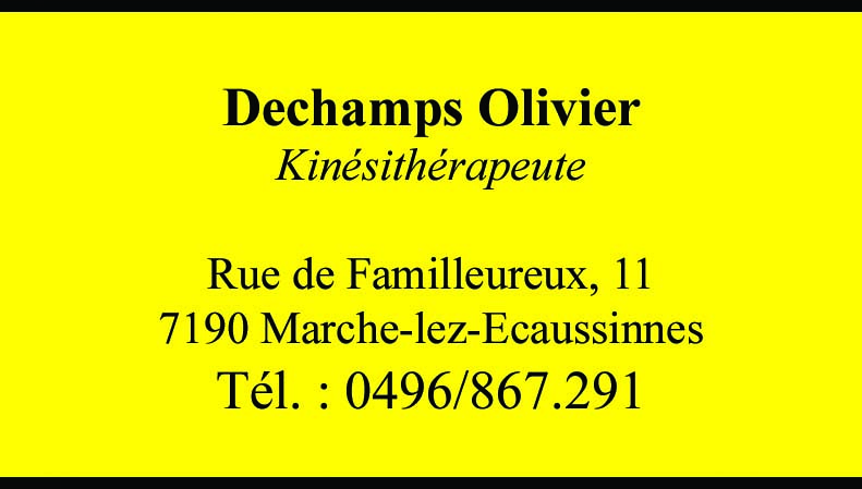 Dechamps Olivier