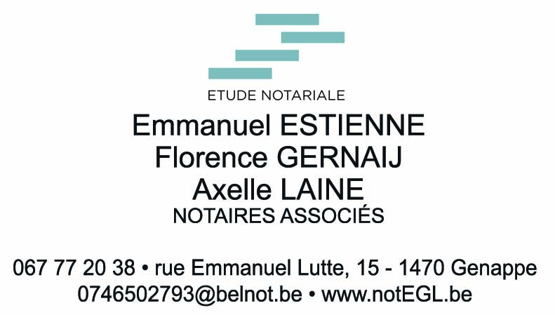 Estienne - Gernaij - Laine