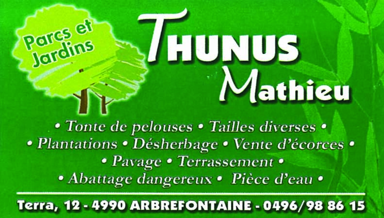 Thunus Mathieu