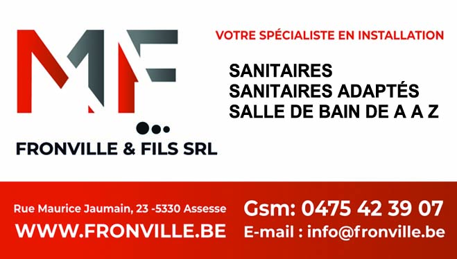 Fronville SRL 