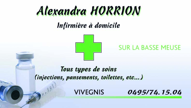 Horrion Alexandra