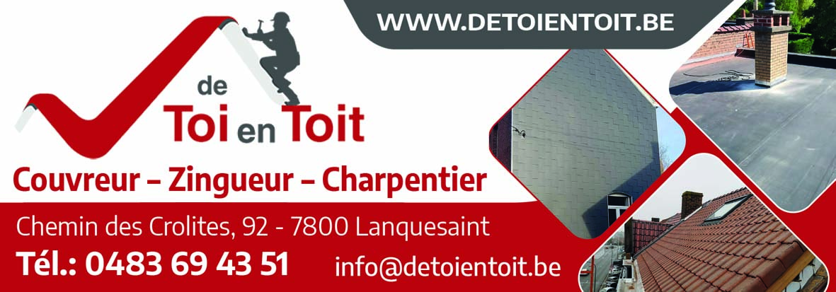 De Toi en Toit