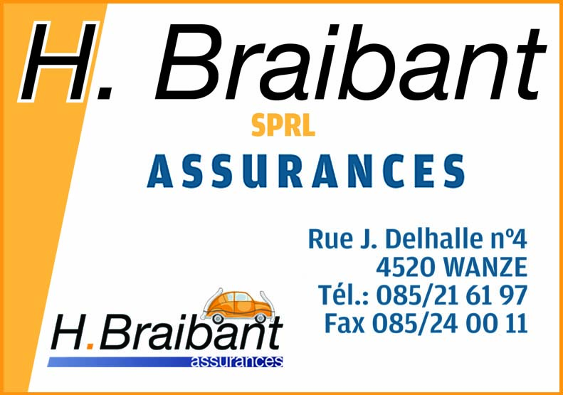 H. Braibant Sprl