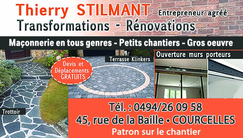 Stilmant Thierry