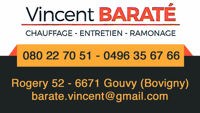 Baraté Vincent