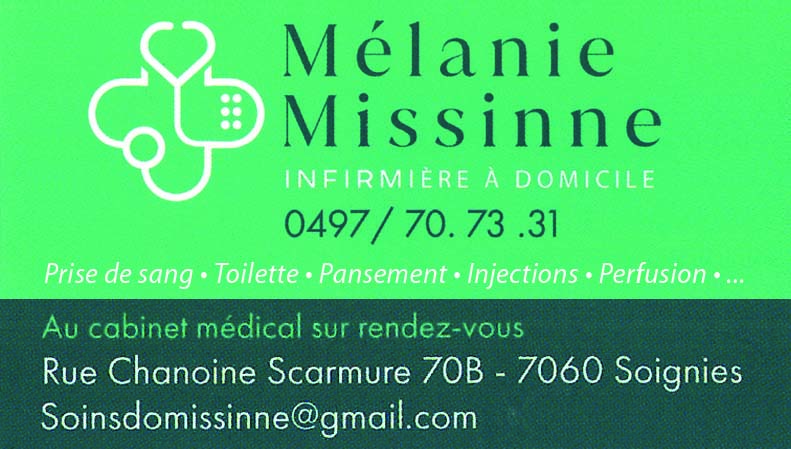 Missime Mélanie