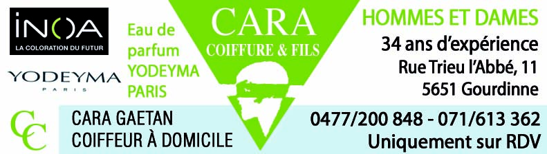 Cara Coiffure & Fils