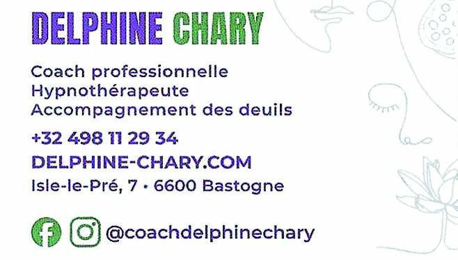 Chary Delphine