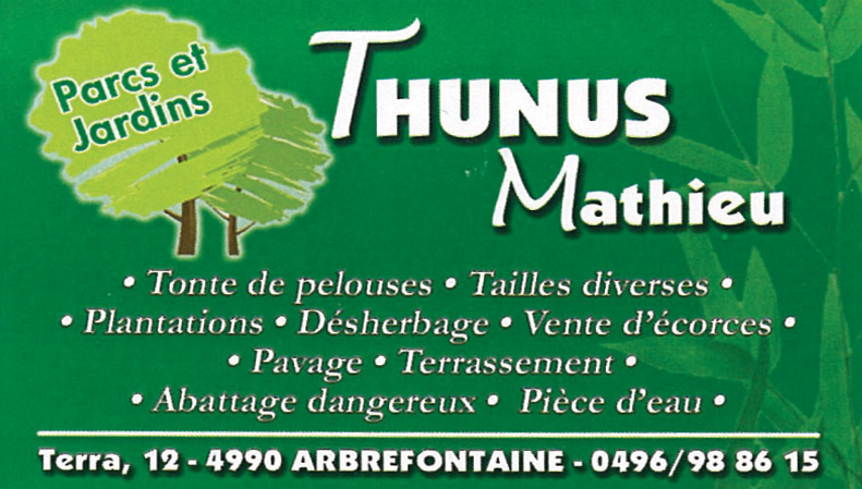 Thunus Mathieu
