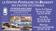 Centre funéraires du Brabant